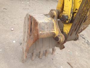 Excavadora sobre orugas Hyundai 60W-7 usada, 225LC-7 también tiene - Product Image 3