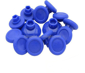 8 Kleuren Joystick 14 In 1 Thumbsticks Dekt Aangepaste Grepen Voor Ps4/Xbox One/Elite/Slim Controller Joystick <span class=keywords><strong>Thumbstick</strong></span> - Product Image 1