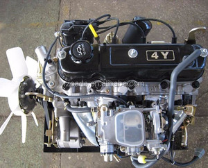 Trung quốc <span class=keywords><strong>4</strong></span> xi lanh nước làm mát 4Y động cơ chế hòa khí loại - Product Image 2