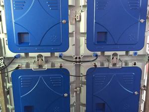 Indoo/Outdoor Waterproof 4mm 6*3m 5*4m <strong>LED</strong> <strong>Display</strong> Board for DJ Booth Night Club Hot Sale Outdoor Video Digital Signage <strong>Displays</strong> - Product Image 5