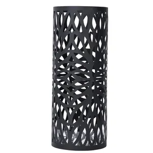 Decorazione dell'interno 2 Ganci di Trasporto <span class=keywords><strong>In</strong></span> Piedi Nero Ombrello <span class=keywords><strong>In</strong></span> <span class=keywords><strong>Ferro</strong></span> <span class=keywords><strong>Battuto</strong></span> Spiccano - Product Image 1