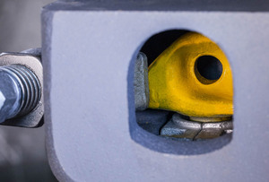 High Quality Shipping Container Lashing <strong>Semi</strong> <strong>Automatic</strong> <strong>Twist</strong> <strong>Lock</strong> for Sale - Product Image 4