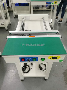 Dây Chuyền Sản Xuất Lắp Ráp Morel SMT Thương Hiệu BC-050M-N Băng Tải 500Mm 0.5 Mét Kiểm Tra PCB Băng Tải SMT - Product Image 5