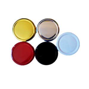 38mm 43mm 53mm 58mm 63mm 70mm 77mm 82mm Xoắn Nắp nắp kim loại nắp - Product Image 2