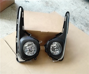 <span class=keywords><strong>Venta</strong></span> de repuestos piezas de automóviles de la lámpara de la niebla para Toyota Vitz Yaris 2018 nuevas luces - Product Image 2