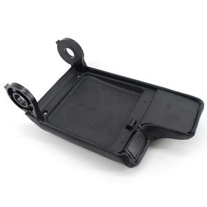 Ventas de Fábrica coche apoyabrazos cierre cubierta centro de la consola de almacenamiento tapa de la caja para <span class=keywords><strong>BMW</strong></span> Serie 3 <span class=keywords><strong>E46</strong></span> 1998-2005 - Product Image 4