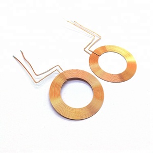 동관 공장 <span class=keywords><strong>Bifilar</strong></span> 권선 코일 마그네틱 와이어 공기 코어 코일 - Product Image 1