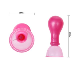 Vibratori per capezzoli per le donne massaggiatore per l'ingrandimento del seno stimolatore per capezzoli ventosa per capezzoli giocattoli del sesso - Product Image 6