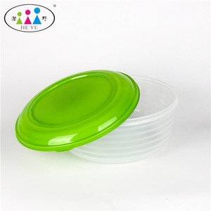Alimentos con tapa <span class=keywords><strong>para</strong></span> microondas reutilizable BPA libre de plástico envase de alimento <span class=keywords><strong>Almuerzo</strong></span> - Product Image 6