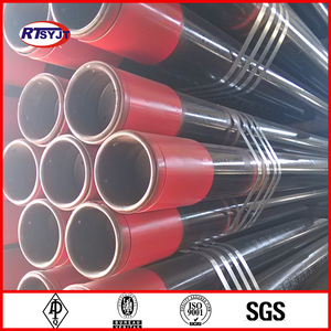 Труба обсадная горячекатаная GB Standard <span class=keywords><strong>2</strong></span> <span class=keywords><strong>7</strong></span>/<span class=keywords><strong>8</strong></span> дюйма, длина 12 м, J55 K55 N80 L80, сертифицированная ASTM, несплавная, для бурения нефтяных скважин - Product Image 2