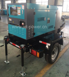 600kva 700kva 800kva 침묵하는 디젤 엔진 발전기 가격 - Product Image 3