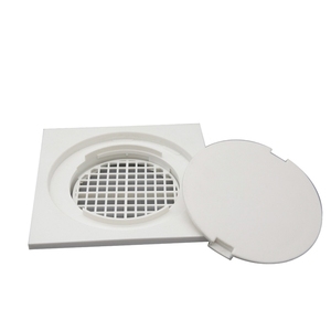 Colector del pelo cuadrado plástico ideal piso - Product Image 2