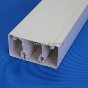 Pvc goulottes pas cher fil conduit 25x25 - Product Image 4