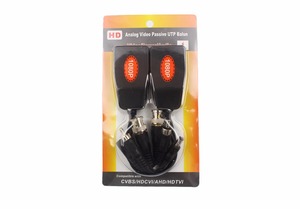 <span class=keywords><strong>Balun</strong></span> de alimentación y audio de vídeo de coleta <span class=keywords><strong>BNC</strong></span> de 30/2 "con precio barato - Product Image 5