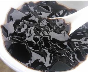 Materiale per Gelatina di Fagioli di Grado Alimentare, Piante Intere Selvatiche <span class=keywords><strong>Essiccate</strong></span> Naturali Mesona Chinensis per <span class=keywords><strong>Verdure</strong></span> Secche - Product Image 4