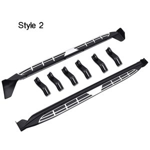 Accesorios para exteriores de coche, alta calidad, piezas automotrices, tablero para <span class=keywords><strong>Mitsubishi</strong></span> <span class=keywords><strong>ASX</strong></span> 2013 / <span class=keywords><strong>2016</strong></span> + - Product Image 2
