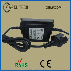 Adaptateur secteur AC AC <span class=keywords><strong>TUV</strong></span> CE ROHS GS BS 50Hz/60Hz 240V 120V, transformateur de classe 2, 12V 24V pour pompe de fontaine, fauteuil de massage - Product Image 6