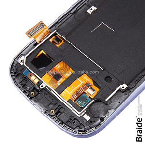 Prezzo di fabbrica <span class=keywords><strong>Display</strong></span> <span class=keywords><strong>LCD</strong></span> Touch Screen Digitizer Assembly per Samsung Galaxy S3 <span class=keywords><strong>i9300</strong></span> - Product Image 5