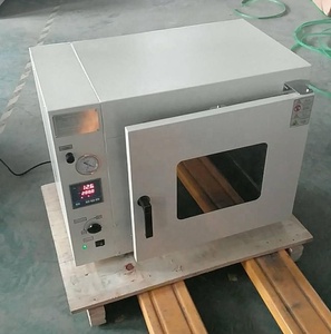 Laboratory vacuum drying equipment high temperature lab vacuum drying oven