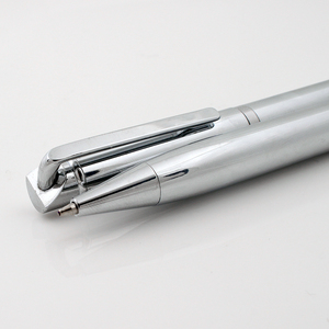 Metal Twist Action Ball <strong>Silver</strong> <strong>Pen</strong> - Product Image 4