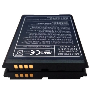 Venta caliente OEM venta al por mayor de alta calidad 1500mAh negrita/M-S1 MS1 de la batería del teléfono móvil para Blackberry 9000, 9700, 9780