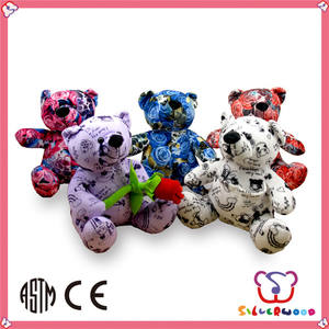 工場出荷時のトップsedex1ギフト最良の選択プロモーションソフトテディベアぬいぐるみ - Product Image 1