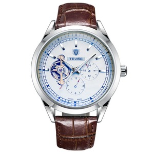 Tevise Marca Automática Reloj de Los Hombres, termine <span class=keywords><strong>el</strong></span> Calendario Para <span class=keywords><strong>El</strong></span> Reloj de Pulsera - Product Image 2