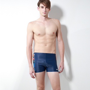 Pakistán-traje de baño de los hombres Plus tamaño nadar troncos hombre baño en agua - Product Image 2