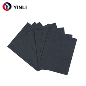 Papel de <span class=keywords><strong>lija</strong></span> de 9 pulgadas x 11 pulgadas - Product Image 1