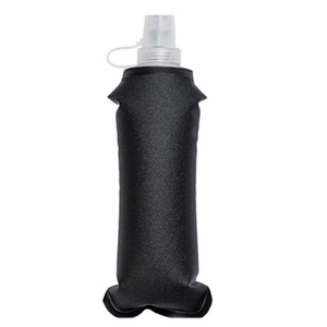 Bình Mềm Thể Thao Không Chứa BPA 300Ml, 350Ml, Miệng Rộng 450Ml Chai Nước TPU Để Chạy Bộ - Product Image 1