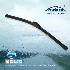 Auto strahl flache automobil weiche kalten windschutzscheibe windschutz, die heißer klinge scheibenwischer - Product Image 6