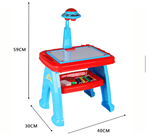 热卖儿童投影机拉板玩具与投影机功能 - Product Image 2