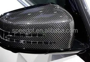 Super shiny freie luftblasen glänzend 5D/6D auto wrap carbon fiber stoff film