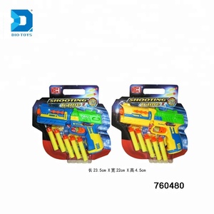 Producto Innovador de bala juguetes arma suave con <span class=keywords><strong>gran</strong></span> precio - Product Image 1