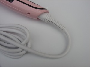 새로운 Revlon 전기 세라믹 뜨거운 공기 헤어 전문 스타일링 직선 브러쉬 빗 - Product Image 6