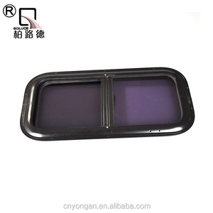 Ngựa Trailer Side Trượt Cửa Sổ - Product Image 5