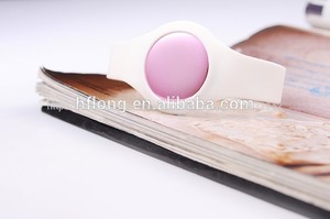 Bluetooth bracelet bracelet montre sw30a rose, smart intelligent - Product Image 1
