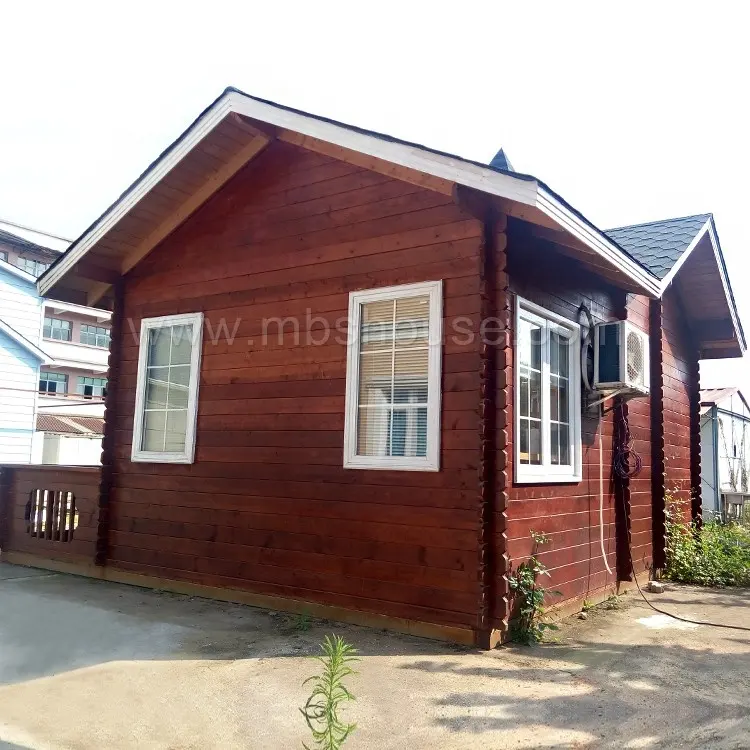 Hot Sale Biaya Rendah Bingkai Baja Modular Prefabrikasi Rumah Vila