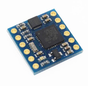 GY953 AHRS Module de capteur de navigation inertielle à neuf axes Module de compensation d'inclinaison de boussole électronique - Product Image 4