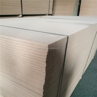 Panneau MDF simple 25 mm, prix du MDF, panneau MDF imperméable