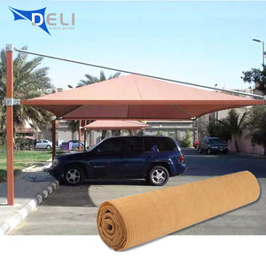 מותאם אישית חיצוני שמש צל מפרש חניה בד - Product Image 1