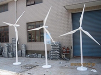 Prix d'une éolienne de 5 kW / Énergie éolienne électrique / Éoliennes de 5 000 W à vendre