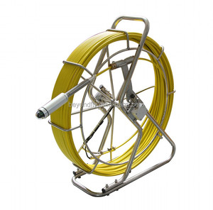 Không Thấm Nước Kiểm Tra Đường Ống Hệ Thống Camera CR110-7YA Với <span class=keywords><strong>DVR</strong></span>, 60M Hoặc 120M Sợi Thủy Tinh Cáp Tùy Chọn - Product Image 1