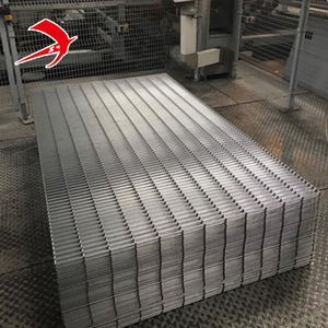 Xby papua New guinea <span class=keywords><strong>BRC</strong></span> bê tông gân dây thép lưới Hàn lưới cho xây dựng tường lưới tấm - Product Image 3