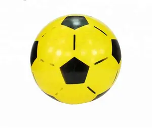 High demand products fashion plastic toys pvc football inflatable soccer ball