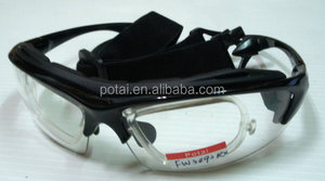 RX <b>Frame</b> With Sports Glasses - Product Image 6