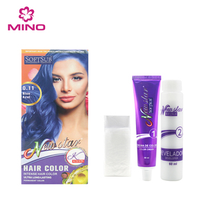Nuova <span class=keywords><strong>Tinta</strong></span> per <span class=keywords><strong>Capelli</strong></span> Permanente a Marchio Privato, Facile e Rapida, in Vari Colori, per Uso Professionale o Domestico - Product Image 4