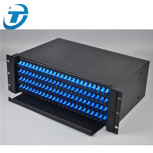 Sợi quang ngăn kéo loại <span class=keywords><strong>PATCH</strong></span> <span class=keywords><strong>PANEL</strong></span> 48 lõi Pigtail SC - Product Image 6