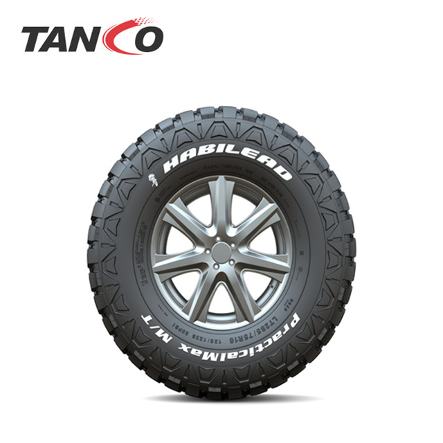 新品235/75r15泥車用タイヤパラグアイトレーラータイヤホイール175/65