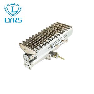 Factory Outlet High Quality Gas <strong>Shower</strong> Water Heater Spare Parts Gas burner with Summer Winter <strong>Switch</strong> - Product Image 2